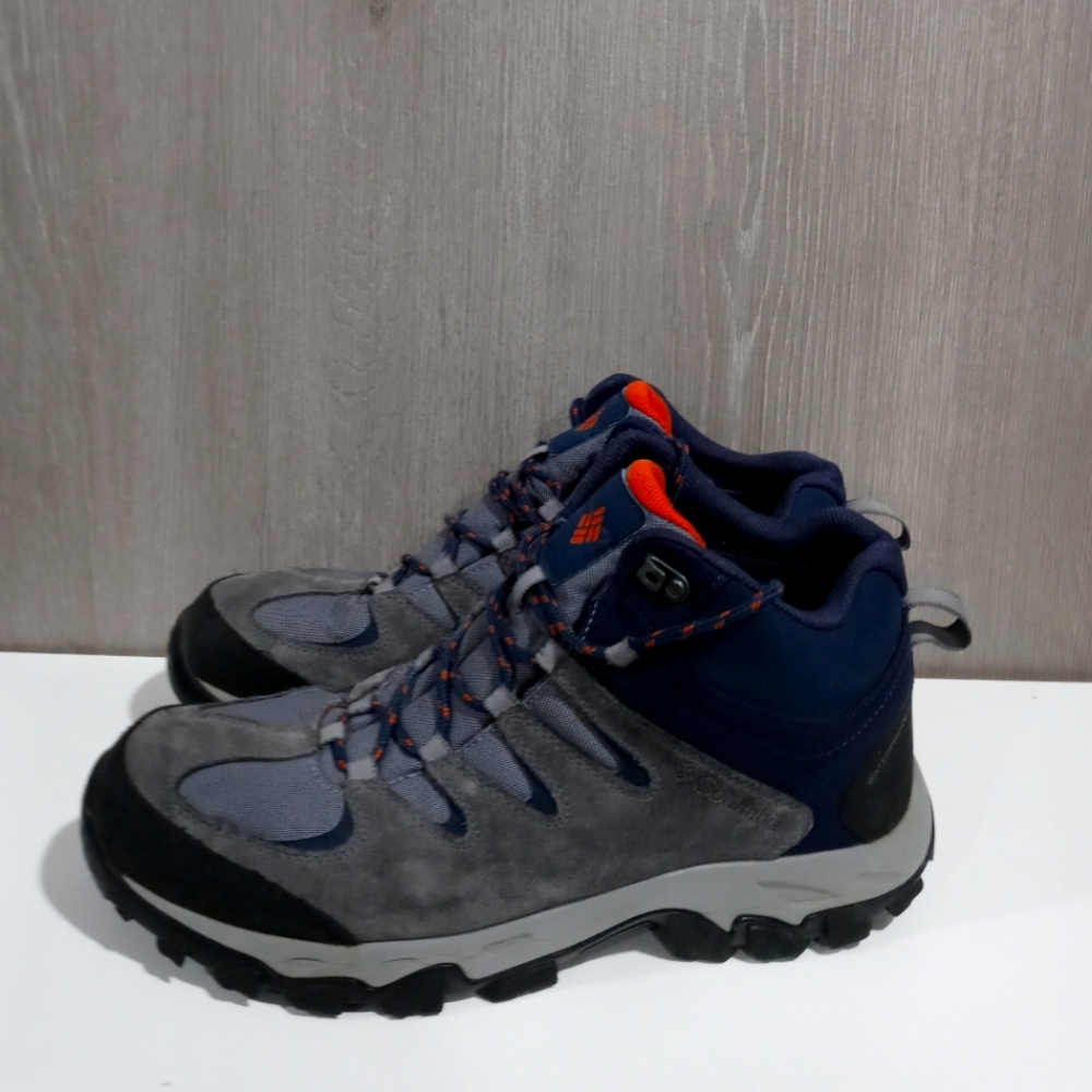 Men's Columbia Buxton Peak mid waterproof boots